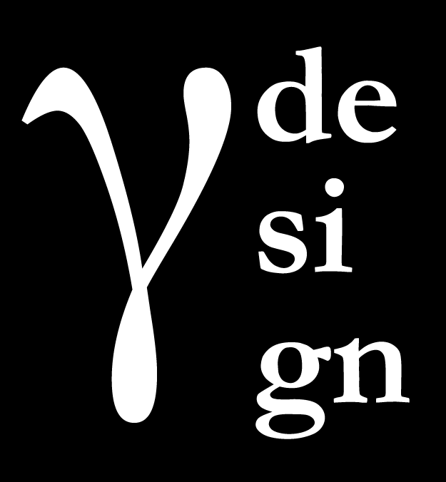 Gamma-Design Webdesign Grafikdesign