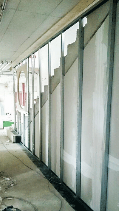 Referenzen SN Trockenbau