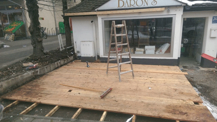 Referenzen SN Trockenbau