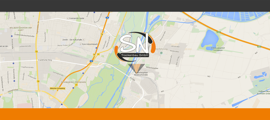 SN Trockenbau Kontakt